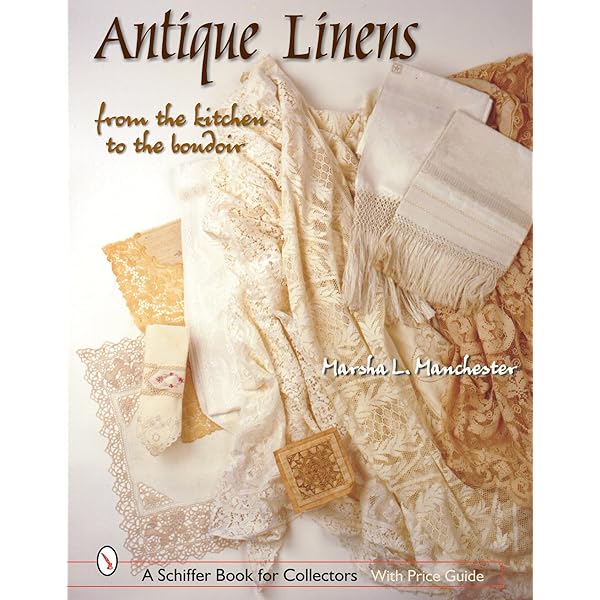 Amazon | The Book of Fine Linen | De Bonneville, Francoise